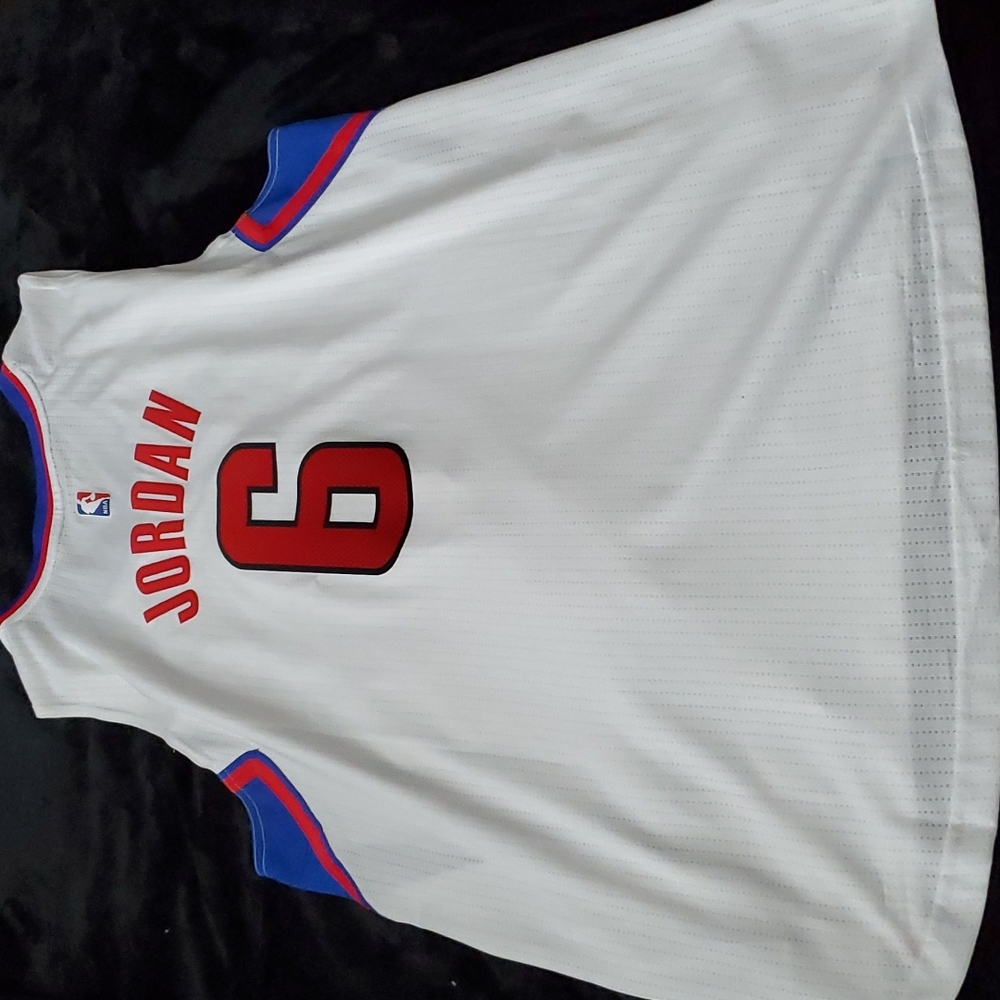 Jordan Clippers Jersey Men's XL Pre-owned